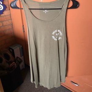 Great minds drink alike target tank top